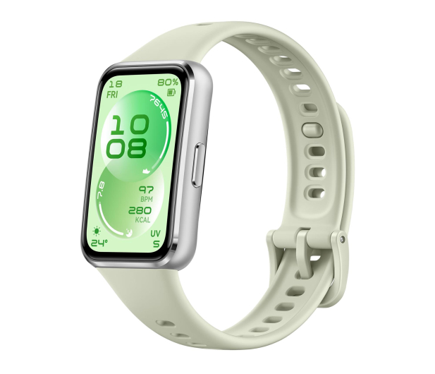 HUAWEI Band 11 Zielony - 1502895 - zdjęcie